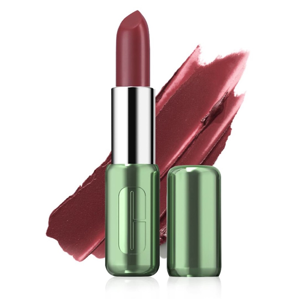 BNIB Clinique Pop Lipstick - Cola Pop